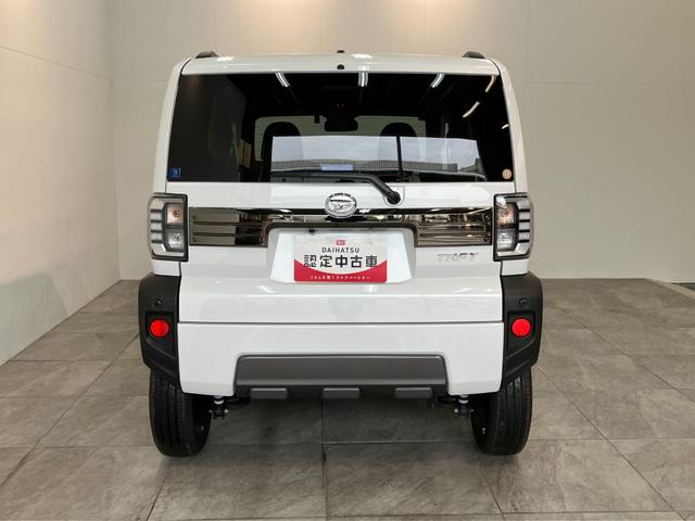 タフトＧターボ　ダーククロムベンチャー　１０型ナビ　パノラマカメラ衝突被害軽減ブレーキ　コーナーセンサー　１０型フルセグナビ　ＤＶＤ再生　Ｂｌｕｅｔｏｏｔｈ　ＵＳＢ　パノラマカメラ　前後ドラレコ　前席シートヒーター　ＬＥＤ　オートライト　レーダークルーズコントロール（滋賀県）の中古車