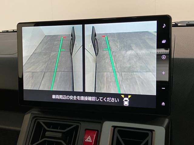 タフトＧターボ　ダーククロムベンチャー　１０型ナビ　パノラマカメラ衝突被害軽減ブレーキ　コーナーセンサー　１０型フルセグナビ　ＤＶＤ再生　Ｂｌｕｅｔｏｏｔｈ　ＵＳＢ　パノラマカメラ　前後ドラレコ　前席シートヒーター　ＬＥＤ　オートライト　レーダークルーズコントロール（滋賀県）の中古車