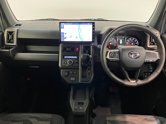 タフトＧ　ダーククロムベンチャー　ＩＤＬＥレス　１０型フルセグナビ衝突被害軽減ブレーキ　コーナーセンサー　１０型フルセグナビ　ＤＶＤ再生　Ｂｌｕｅｔｏｏｔｈ　ＵＳＢ　バックカメラ　前後ドラレコ　前席シートヒーター　ＬＥＤ　オートライト　オートエアコン　ＩＤＬＥレス（滋賀県）の中古車