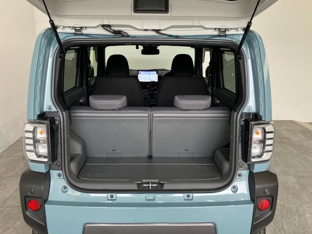 タフトＧ　ダーククロムベンチャー　ＩＤＬＥレス　１０型フルセグナビ衝突被害軽減ブレーキ　コーナーセンサー　１０型フルセグナビ　ＤＶＤ再生　Ｂｌｕｅｔｏｏｔｈ　ＵＳＢ　バックカメラ　前後ドラレコ　前席シートヒーター　ＬＥＤ　オートライト　オートエアコン　ＩＤＬＥレス（滋賀県）の中古車