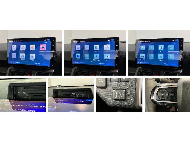 タフトＧ　ダーククロムベンチャー　ＩＤＬＥレス　１０型フルセグナビ衝突被害軽減ブレーキ　コーナーセンサー　１０型フルセグナビ　ＤＶＤ再生　Ｂｌｕｅｔｏｏｔｈ　ＵＳＢ　バックカメラ　前後ドラレコ　前席シートヒーター　ＬＥＤ　オートライト　オートエアコン　ＩＤＬＥレス（滋賀県）の中古車