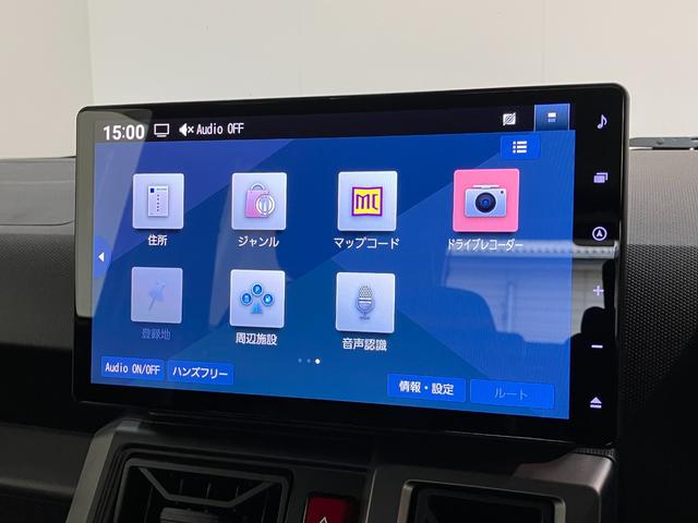 タフトＧ　ダーククロムベンチャー　ＩＤＬＥレス　１０型フルセグナビ衝突被害軽減ブレーキ　コーナーセンサー　１０型フルセグナビ　ＤＶＤ再生　Ｂｌｕｅｔｏｏｔｈ　ＵＳＢ　バックカメラ　前後ドラレコ　前席シートヒーター　ＬＥＤ　オートライト　オートエアコン　ＩＤＬＥレス（滋賀県）の中古車