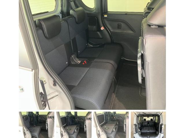 タントカスタムＲＳ　ターボ　９型ディスプレイオーディオ　クルコン衝突被害軽減ブレーキ　コーナーセンサー　９型ディスプレイオーディオ　フルセグ　Ｂｌｕｅｔｏｏｔｈ　ＵＳＢ　バックカメラ　ＥＴＣ　レーダークルコン　両側電動スライドドア　前席シートヒーター　ＬＥＤ（滋賀県）の中古車