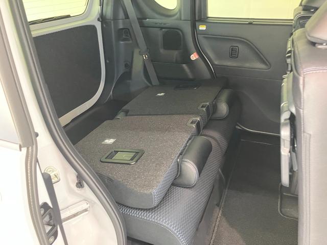 タントカスタムＲＳ　ターボ　９型ディスプレイオーディオ　クルコン衝突被害軽減ブレーキ　コーナーセンサー　９型ディスプレイオーディオ　フルセグ　Ｂｌｕｅｔｏｏｔｈ　ＵＳＢ　バックカメラ　ＥＴＣ　レーダークルコン　両側電動スライドドア　前席シートヒーター　ＬＥＤ（滋賀県）の中古車