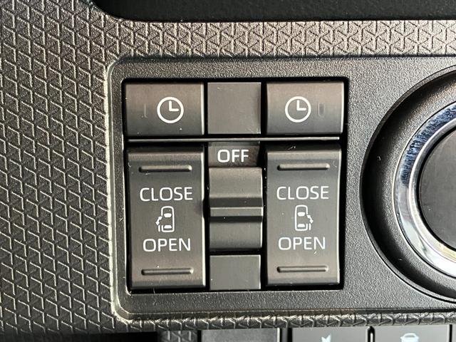 タントカスタムＲＳ　ターボ　９型ディスプレイオーディオ　クルコン衝突被害軽減ブレーキ　コーナーセンサー　９型ディスプレイオーディオ　フルセグ　Ｂｌｕｅｔｏｏｔｈ　ＵＳＢ　バックカメラ　ＥＴＣ　レーダークルコン　両側電動スライドドア　前席シートヒーター　ＬＥＤ（滋賀県）の中古車