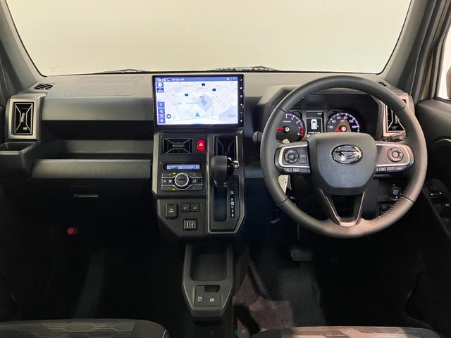タフトダーククロムベンチャー　１０型ナビ　ドラレコ　届出済未使用車衝突被害軽減ブレーキ　コーナーセンサー　１０型フルセグナビ　ＤＶＤ再生　Ｂｌｕｅｔｏｏｔｈ　ＵＳＢ　バックカメラ　前後ドラレコ　シートヒーター　ＬＥＤ　オートライト　クルーズコントロール　エコアイドル（滋賀県）の中古車