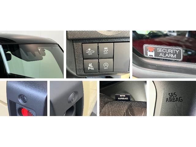 タフトダーククロムベンチャー　１０型ナビ　ドラレコ　届出済未使用車衝突被害軽減ブレーキ　コーナーセンサー　１０型フルセグナビ　ＤＶＤ再生　Ｂｌｕｅｔｏｏｔｈ　ＵＳＢ　バックカメラ　前後ドラレコ　シートヒーター　ＬＥＤ　オートライト　クルーズコントロール　エコアイドル（滋賀県）の中古車