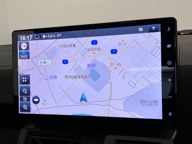 タフトダーククロムベンチャー　１０型ナビ　ドラレコ　届出済未使用車衝突被害軽減ブレーキ　コーナーセンサー　１０型フルセグナビ　ＤＶＤ再生　Ｂｌｕｅｔｏｏｔｈ　ＵＳＢ　バックカメラ　前後ドラレコ　シートヒーター　ＬＥＤ　オートライト　クルーズコントロール　エコアイドル（滋賀県）の中古車
