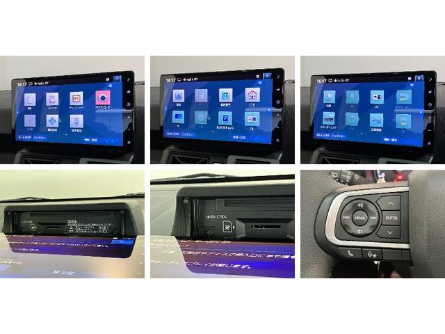 タフトダーククロムベンチャー　１０型ナビ　ドラレコ　届出済未使用車衝突被害軽減ブレーキ　コーナーセンサー　１０型フルセグナビ　ＤＶＤ再生　Ｂｌｕｅｔｏｏｔｈ　ＵＳＢ　バックカメラ　前後ドラレコ　シートヒーター　ＬＥＤ　オートライト　クルーズコントロール　エコアイドル（滋賀県）の中古車