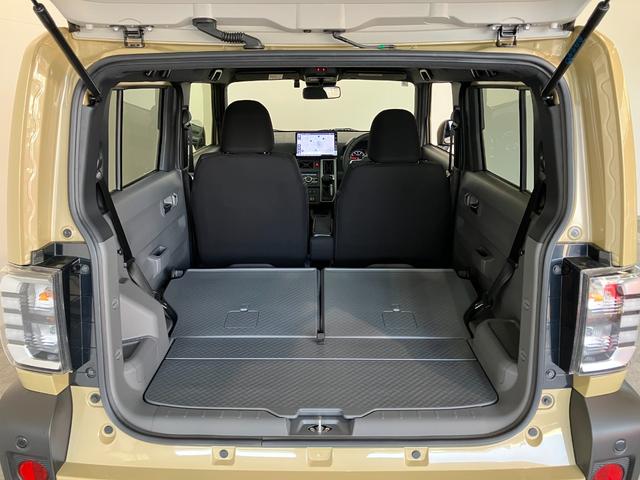 タフトダーククロムベンチャー　１０型ナビ　ドラレコ　届出済未使用車衝突被害軽減ブレーキ　コーナーセンサー　１０型フルセグナビ　ＤＶＤ再生　Ｂｌｕｅｔｏｏｔｈ　ＵＳＢ　バックカメラ　前後ドラレコ　シートヒーター　ＬＥＤ　オートライト　クルーズコントロール　エコアイドル（滋賀県）の中古車