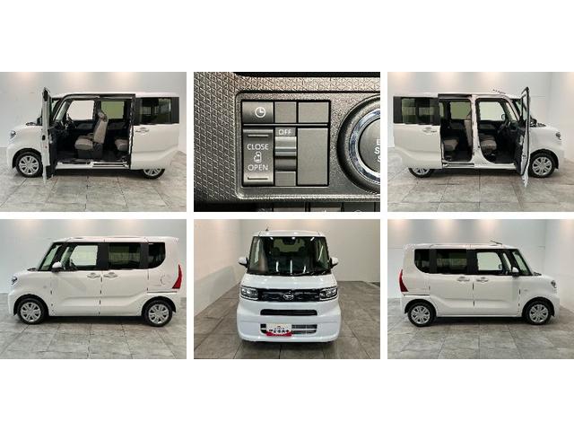 タントＸ　フルセグナビ　バックカメラ　前後ドラレコ　届出済未使用車衝突被害軽減ブレーキ　コーナーセンサー　フルセグナビ　Ｂｌｕｅｔｏｏｔｈ　ＤＶＤ再生　ＵＳＢ　バックカメラ　前後ドラレコ　左側電動スライドドア　前席シートヒーター　ＬＥＤ　スマートキー　エコアイドル（滋賀県）の中古車