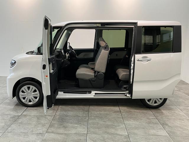 タントＸ　フルセグナビ　バックカメラ　前後ドラレコ　届出済未使用車衝突被害軽減ブレーキ　コーナーセンサー　フルセグナビ　Ｂｌｕｅｔｏｏｔｈ　ＤＶＤ再生　ＵＳＢ　バックカメラ　前後ドラレコ　左側電動スライドドア　前席シートヒーター　ＬＥＤ　スマートキー　エコアイドル（滋賀県）の中古車