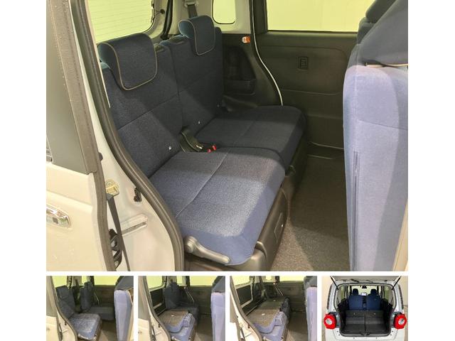 ムーヴキャンバスセオリーＧ　１０型フルセグナビ　前後ドラレコ　届出済未使用車衝突被害軽減ブレーキ　フルセグナビ　ＤＶＤ再生　Ｂｌｕｅｔｏｏｔｈ　ＵＳＢ　バックカメラ　前後ドラレコ　両側電動スライドドア　ＬＥＤ　オートライト　オートエアコン　前席シートヒーター　エコアイドル（滋賀県）の中古車