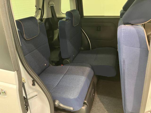 ムーヴキャンバスセオリーＧ　１０型フルセグナビ　前後ドラレコ　届出済未使用車衝突被害軽減ブレーキ　フルセグナビ　ＤＶＤ再生　Ｂｌｕｅｔｏｏｔｈ　ＵＳＢ　バックカメラ　前後ドラレコ　両側電動スライドドア　ＬＥＤ　オートライト　オートエアコン　前席シートヒーター　エコアイドル（滋賀県）の中古車