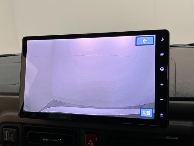 ムーヴキャンバスセオリーＧ　１０型フルセグナビ　前後ドラレコ　届出済未使用車衝突被害軽減ブレーキ　フルセグナビ　ＤＶＤ再生　Ｂｌｕｅｔｏｏｔｈ　ＵＳＢ　バックカメラ　前後ドラレコ　両側電動スライドドア　ＬＥＤ　オートライト　オートエアコン　前席シートヒーター　エコアイドル（滋賀県）の中古車