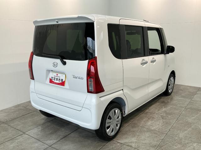 タントXリミテッド 両側電動スライドドア LED 届出済未使用車衝突被害軽減ブレーキ コーナーセンサー バックカメラ(ナビ装着時用) 両側電動スライドドア 前席シートヒーター 電動パーキングブレーキ LED オートライト オートエアコン スマートキー エコアイドル(滋賀県)の中古車