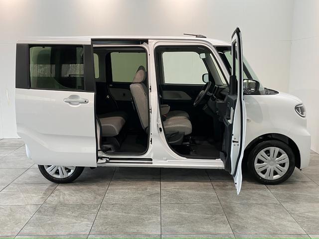 タントXリミテッド 両側電動スライドドア LED 届出済未使用車衝突被害軽減ブレーキ コーナーセンサー バックカメラ(ナビ装着時用) 両側電動スライドドア 前席シートヒーター 電動パーキングブレーキ LED オートライト オートエアコン スマートキー エコアイドル(滋賀県)の中古車