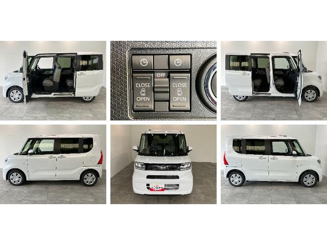 タントXリミテッド 9型ディスプレイオーディオ 届出済未使用車衝突被害軽減ブレーキ コーナーセンサー 9型ディスプレイオーディオ フルセグ Bluetooth USB バックカメラ 両側電動スライドドア 前席シートヒーター LED スマートキー エコアイドル(滋賀県)の中古車