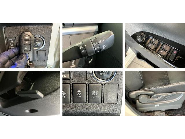 タントカスタムＸトップエディションＳＡ２　フルセグナビ　Ｂカメラ衝突被害軽減ブレーキ　フルセグナビ　Ｂｌｕｅｔｏｏｔｈ　ＤＶＤ再生　ＵＳＢ　バックカメラ　ＥＴＣ　左側電動スライドドア　ＬＥＤ　オートライト　オートエアコン　スマートキー　電格ミラー　エコアイドル（滋賀県）の中古車