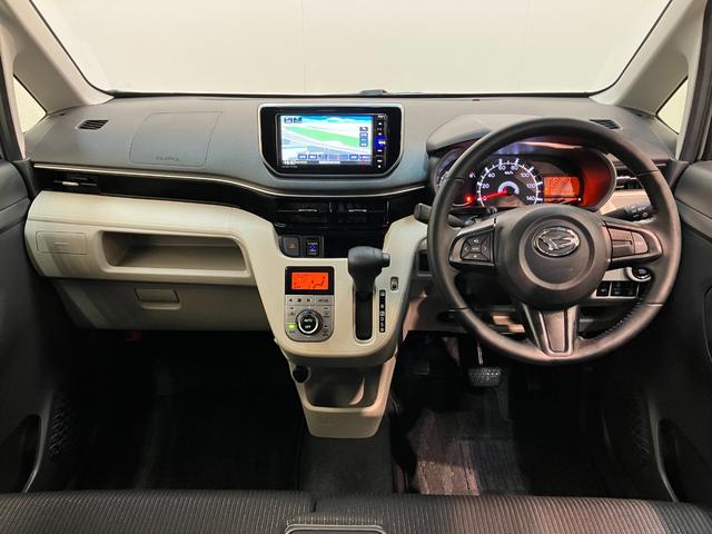 ムーヴＸリミテッド２ＳＡ３　フルセグナビ　バックカメラ　ドラレコ衝突被害軽減ブレーキ　フルセグナビ　ＤＶＤ再生　Ｂｌｕｅｔｏｏｔｈ　ＵＳＢ　バックカメラ　前後ドラレコ　シートヒーター　ＬＥＤ　オートライト　オートエアコン　スマートキー　タイヤ４本新品交換済（滋賀県）の中古車