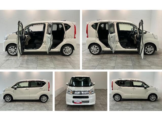 ムーヴＸリミテッド２ＳＡ３　フルセグナビ　バックカメラ　ドラレコ衝突被害軽減ブレーキ　フルセグナビ　ＤＶＤ再生　Ｂｌｕｅｔｏｏｔｈ　ＵＳＢ　バックカメラ　前後ドラレコ　シートヒーター　ＬＥＤ　オートライト　オートエアコン　スマートキー　タイヤ４本新品交換済（滋賀県）の中古車