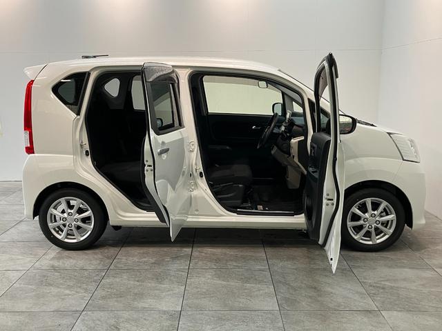 ムーヴＸリミテッド２ＳＡ３　フルセグナビ　バックカメラ　ドラレコ衝突被害軽減ブレーキ　フルセグナビ　ＤＶＤ再生　Ｂｌｕｅｔｏｏｔｈ　ＵＳＢ　バックカメラ　前後ドラレコ　シートヒーター　ＬＥＤ　オートライト　オートエアコン　スマートキー　タイヤ４本新品交換済（滋賀県）の中古車