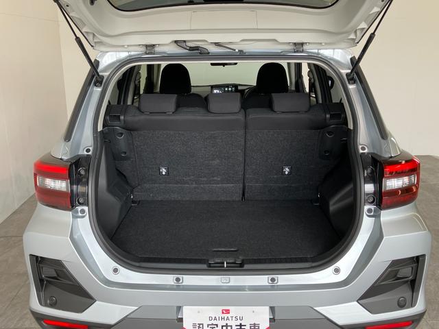 ロッキーＬ　ターボ　９型ディスプレイオーディオ　フルセグ　車検整備付衝突被害軽減ブレーキ　コーナーセンサー　ディスプレイオーディオ　フルセグ　Ｂｌｕｅｔｏｏｔｈ　ＵＳＢ　バックカメラ　ＥＴＣ　ＬＥＤ　オートライト　電動格納式ミラー　スマートキー　エコアイドル　ターボ（滋賀県）の中古車