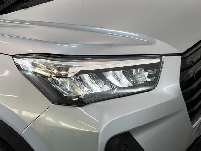 ロッキーＬ　ターボ　９型ディスプレイオーディオ　フルセグ　車検整備付衝突被害軽減ブレーキ　コーナーセンサー　ディスプレイオーディオ　フルセグ　Ｂｌｕｅｔｏｏｔｈ　ＵＳＢ　バックカメラ　ＥＴＣ　ＬＥＤ　オートライト　電動格納式ミラー　スマートキー　エコアイドル　ターボ（滋賀県）の中古車