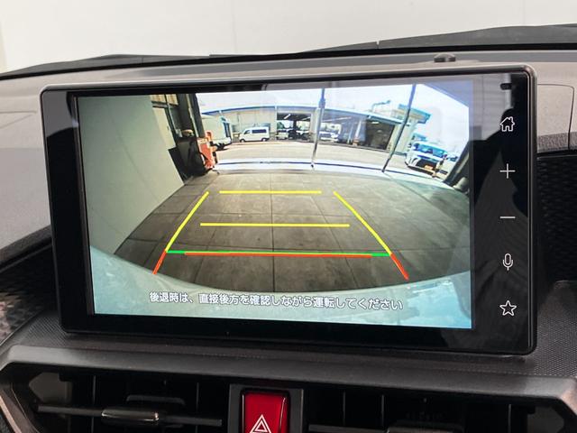 ロッキーＬ　ターボ　９型ディスプレイオーディオ　フルセグ　車検整備付衝突被害軽減ブレーキ　コーナーセンサー　ディスプレイオーディオ　フルセグ　Ｂｌｕｅｔｏｏｔｈ　ＵＳＢ　バックカメラ　ＥＴＣ　ＬＥＤ　オートライト　電動格納式ミラー　スマートキー　エコアイドル　ターボ（滋賀県）の中古車