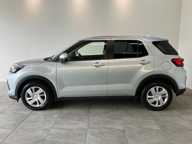 ロッキーＬ　ターボ　９型ディスプレイオーディオ　フルセグ　車検整備付衝突被害軽減ブレーキ　コーナーセンサー　ディスプレイオーディオ　フルセグ　Ｂｌｕｅｔｏｏｔｈ　ＵＳＢ　バックカメラ　ＥＴＣ　ＬＥＤ　オートライト　電動格納式ミラー　スマートキー　エコアイドル　ターボ（滋賀県）の中古車