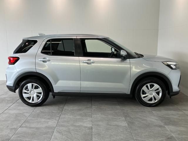 ロッキーＬ　ターボ　９型ディスプレイオーディオ　フルセグ　車検整備付衝突被害軽減ブレーキ　コーナーセンサー　ディスプレイオーディオ　フルセグ　Ｂｌｕｅｔｏｏｔｈ　ＵＳＢ　バックカメラ　ＥＴＣ　ＬＥＤ　オートライト　電動格納式ミラー　スマートキー　エコアイドル　ターボ（滋賀県）の中古車