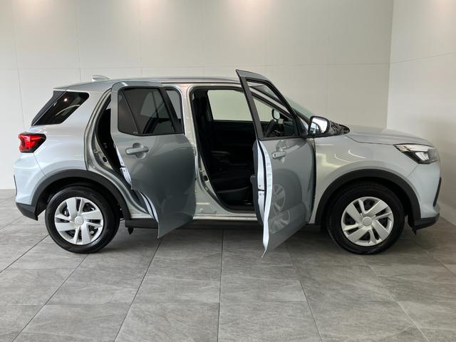 ロッキーＬ　ターボ　９型ディスプレイオーディオ　フルセグ　車検整備付衝突被害軽減ブレーキ　コーナーセンサー　ディスプレイオーディオ　フルセグ　Ｂｌｕｅｔｏｏｔｈ　ＵＳＢ　バックカメラ　ＥＴＣ　ＬＥＤ　オートライト　電動格納式ミラー　スマートキー　エコアイドル　ターボ（滋賀県）の中古車