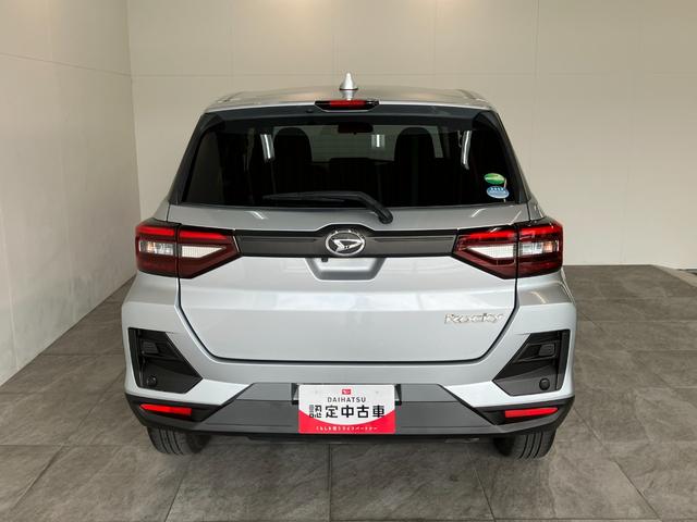 ロッキーＬ　ターボ　９型ディスプレイオーディオ　フルセグ　車検整備付衝突被害軽減ブレーキ　コーナーセンサー　ディスプレイオーディオ　フルセグ　Ｂｌｕｅｔｏｏｔｈ　ＵＳＢ　バックカメラ　ＥＴＣ　ＬＥＤ　オートライト　電動格納式ミラー　スマートキー　エコアイドル　ターボ（滋賀県）の中古車