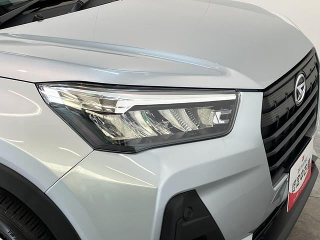 ロッキーＬ　ターボ　９型ディスプレイオーディオ　フルセグ　車検整備付衝突被害軽減ブレーキ　コーナーセンサー　ディスプレイオーディオ　フルセグ　Ｂｌｕｅｔｏｏｔｈ　ＵＳＢ　バックカメラ　ＥＴＣ　ＬＥＤ　オートライト　電動格納式ミラー　スマートキー　エコアイドル　ターボ（滋賀県）の中古車