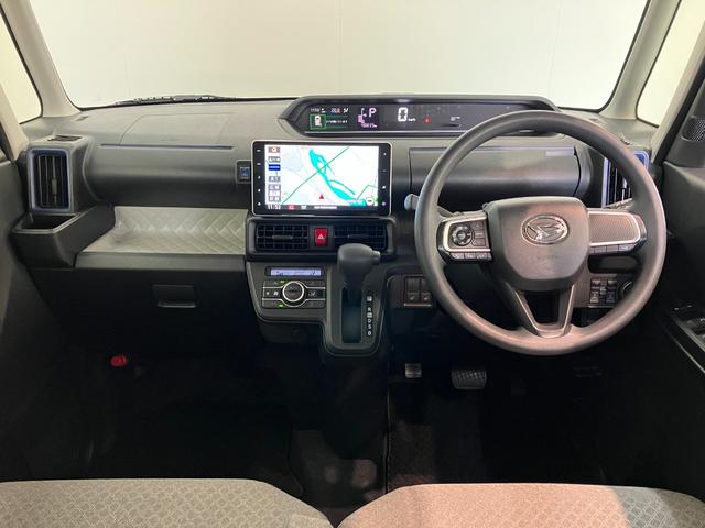 タントＸ　９型ナビ　パノラマカメラ　フリップダウンモニター衝突被害軽減ブレーキ　コーナーセンサー　フルセグナビ　Ｂｌｕｅｔｏｏｔｈ　ＤＶＤ再生　ＵＳＢ　パノラマカメラ　フリップダウンモニター　前後ドラレコ　両側電動スライドドア　前席シートヒーター　ＬＥＤ（滋賀県）の中古車