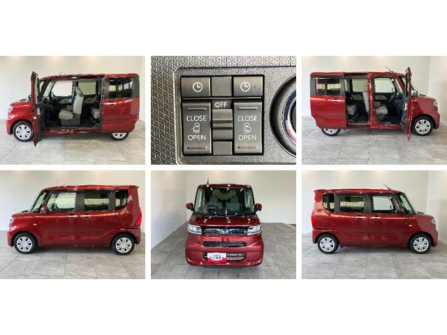 タントＸ　９型ナビ　パノラマカメラ　フリップダウンモニター衝突被害軽減ブレーキ　コーナーセンサー　フルセグナビ　Ｂｌｕｅｔｏｏｔｈ　ＤＶＤ再生　ＵＳＢ　パノラマカメラ　フリップダウンモニター　前後ドラレコ　両側電動スライドドア　前席シートヒーター　ＬＥＤ（滋賀県）の中古車