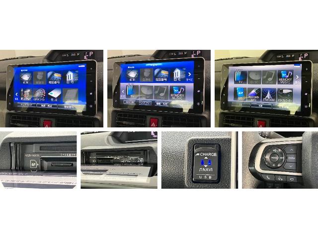 タントＸ　９型ナビ　パノラマカメラ　フリップダウンモニター衝突被害軽減ブレーキ　コーナーセンサー　フルセグナビ　Ｂｌｕｅｔｏｏｔｈ　ＤＶＤ再生　ＵＳＢ　パノラマカメラ　フリップダウンモニター　前後ドラレコ　両側電動スライドドア　前席シートヒーター　ＬＥＤ（滋賀県）の中古車