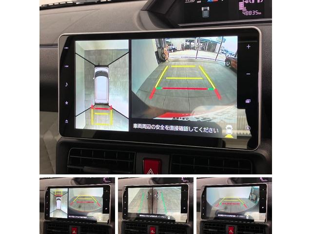 タントＸ　９型ナビ　パノラマカメラ　フリップダウンモニター衝突被害軽減ブレーキ　コーナーセンサー　フルセグナビ　Ｂｌｕｅｔｏｏｔｈ　ＤＶＤ再生　ＵＳＢ　パノラマカメラ　フリップダウンモニター　前後ドラレコ　両側電動スライドドア　前席シートヒーター　ＬＥＤ（滋賀県）の中古車