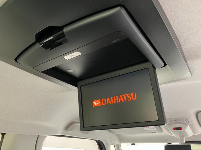 タントＸ　９型ナビ　パノラマカメラ　フリップダウンモニター衝突被害軽減ブレーキ　コーナーセンサー　フルセグナビ　Ｂｌｕｅｔｏｏｔｈ　ＤＶＤ再生　ＵＳＢ　パノラマカメラ　フリップダウンモニター　前後ドラレコ　両側電動スライドドア　前席シートヒーター　ＬＥＤ（滋賀県）の中古車