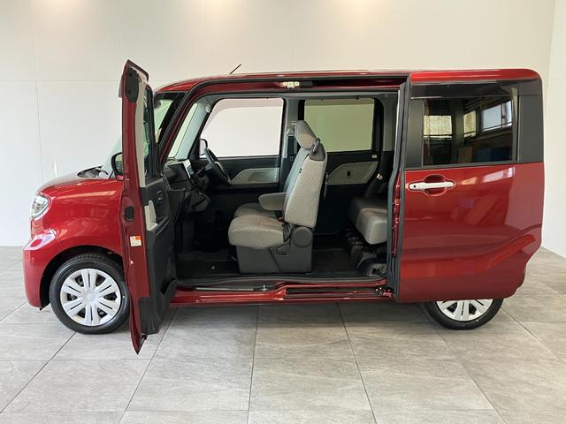 タントＸ　９型ナビ　パノラマカメラ　フリップダウンモニター衝突被害軽減ブレーキ　コーナーセンサー　フルセグナビ　Ｂｌｕｅｔｏｏｔｈ　ＤＶＤ再生　ＵＳＢ　パノラマカメラ　フリップダウンモニター　前後ドラレコ　両側電動スライドドア　前席シートヒーター　ＬＥＤ（滋賀県）の中古車