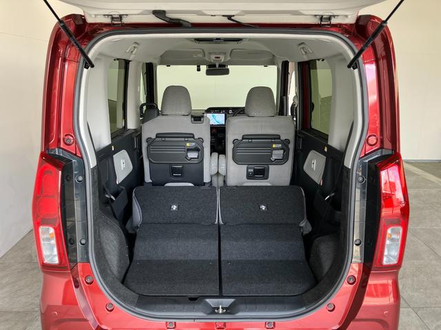 タントＸ　９型ナビ　パノラマカメラ　フリップダウンモニター衝突被害軽減ブレーキ　コーナーセンサー　フルセグナビ　Ｂｌｕｅｔｏｏｔｈ　ＤＶＤ再生　ＵＳＢ　パノラマカメラ　フリップダウンモニター　前後ドラレコ　両側電動スライドドア　前席シートヒーター　ＬＥＤ（滋賀県）の中古車