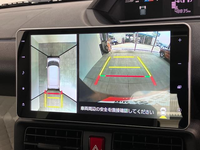 タントＸ　９型ナビ　パノラマカメラ　フリップダウンモニター衝突被害軽減ブレーキ　コーナーセンサー　フルセグナビ　Ｂｌｕｅｔｏｏｔｈ　ＤＶＤ再生　ＵＳＢ　パノラマカメラ　フリップダウンモニター　前後ドラレコ　両側電動スライドドア　前席シートヒーター　ＬＥＤ（滋賀県）の中古車