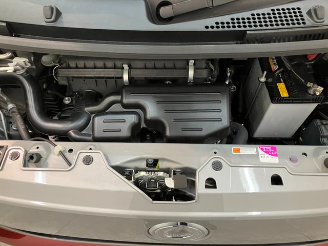 ムーヴキャンバスＧブラックインテリアＶＳ　ＳＡ３　８型ナビ　パノラマカメラ衝突被害軽減ブレーキ　８インチフルセグナビ　ＤＶＤ再生　Ｂｌｕｅｔｏｏｔｈ　ＵＳＢ　パノラマカメラ　ＥＴＣ　両側電動スライドドア　ＬＥＤ　オートライト　オートエアコン　シートヒーター　エコアイドル（滋賀県）の中古車