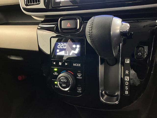 ムーヴキャンバスＧブラックインテリアＶＳ　ＳＡ３　８型ナビ　パノラマカメラ衝突被害軽減ブレーキ　８インチフルセグナビ　ＤＶＤ再生　Ｂｌｕｅｔｏｏｔｈ　ＵＳＢ　パノラマカメラ　ＥＴＣ　両側電動スライドドア　ＬＥＤ　オートライト　オートエアコン　シートヒーター　エコアイドル（滋賀県）の中古車