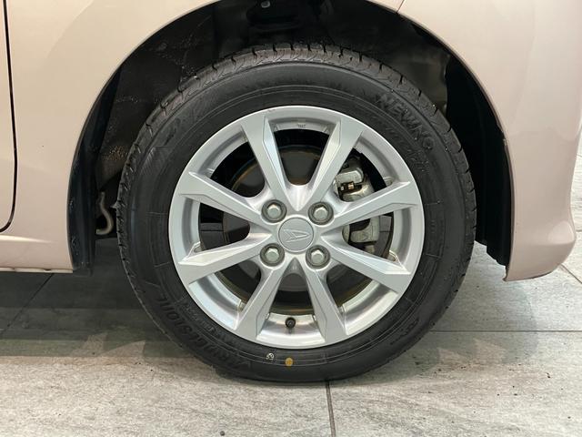 ムーヴＸリミテッド２　ＳＡ３　フルセグナビ　バックカメラ　ドラレコ衝突被害軽減ブレーキ　フルセグナビ　ＤＶＤ　Ｂｌｕｅｔｏｏｔｈ　ＵＳＢ　バックカメラ　前後ドラレコ　シートヒーター　ＬＥＤ　オートライト　オートエアコン　スマートキー　タイヤ４本新品交換済（滋賀県）の中古車