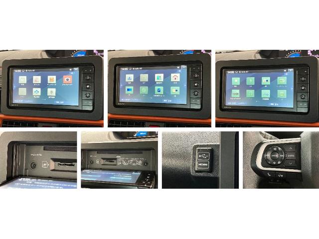 タントファンクロス　フルセグナビ　バックカメラ　ドラレコ　ＬＥＤ衝突被害軽減ブレーキ　コーナーセンサー　フルセグナビ　Ｂｌｕｅｔｏｏｔｈ　ＤＶＤ再生　ＵＳＢ　バックカメラ　前後ドラレコ　両側電動スライドドア　前席シートヒーター　ＬＥＤ　オートライト　スマートキー（滋賀県）の中古車