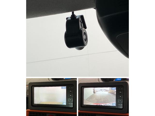 タントファンクロス　フルセグナビ　バックカメラ　ドラレコ　ＬＥＤ衝突被害軽減ブレーキ　コーナーセンサー　フルセグナビ　Ｂｌｕｅｔｏｏｔｈ　ＤＶＤ再生　ＵＳＢ　バックカメラ　前後ドラレコ　両側電動スライドドア　前席シートヒーター　ＬＥＤ　オートライト　スマートキー（滋賀県）の中古車