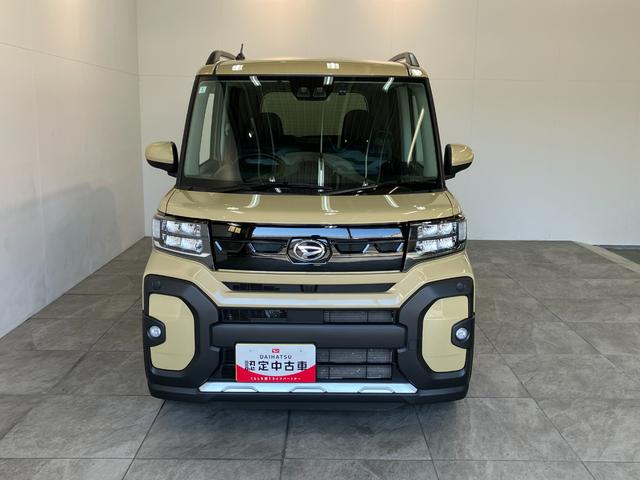 タントファンクロス　フルセグナビ　バックカメラ　ドラレコ　ＬＥＤ衝突被害軽減ブレーキ　コーナーセンサー　フルセグナビ　Ｂｌｕｅｔｏｏｔｈ　ＤＶＤ再生　ＵＳＢ　バックカメラ　前後ドラレコ　両側電動スライドドア　前席シートヒーター　ＬＥＤ　オートライト　スマートキー（滋賀県）の中古車