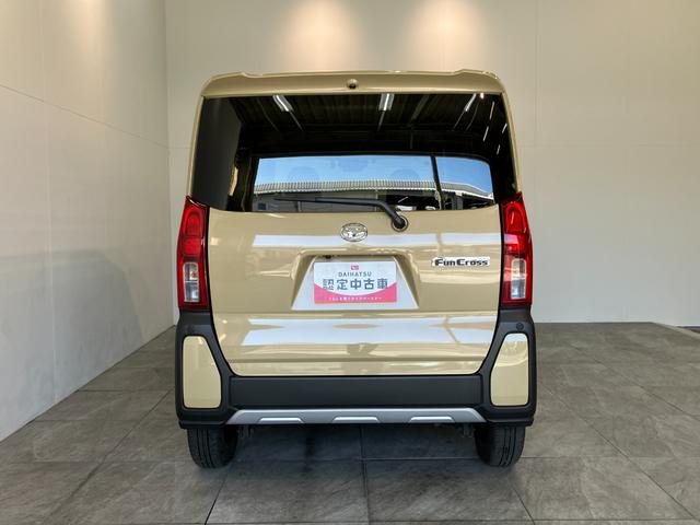 タントファンクロス　フルセグナビ　バックカメラ　ドラレコ　ＬＥＤ衝突被害軽減ブレーキ　コーナーセンサー　フルセグナビ　Ｂｌｕｅｔｏｏｔｈ　ＤＶＤ再生　ＵＳＢ　バックカメラ　前後ドラレコ　両側電動スライドドア　前席シートヒーター　ＬＥＤ　オートライト　スマートキー（滋賀県）の中古車