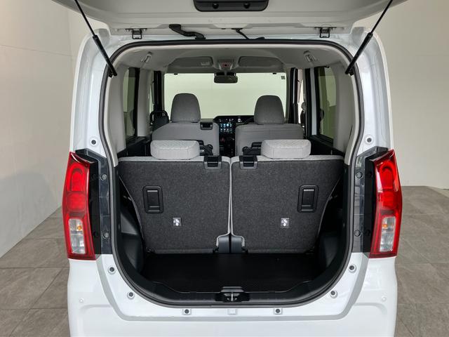 タントＸターボ　９型ディスプレイオーディオ　駐車支援システム衝突被害軽減ブレーキ　コーナーセンサー　ディスプレイオーディオ　フルセグ　Ｂｌｕｅｔｏｏｔｈ　ＵＳＢ　パノラマカメラ　駐車支援システム　両側電動スライドドア　前席シートヒーター　ＬＥＤ　スマートキー（滋賀県）の中古車